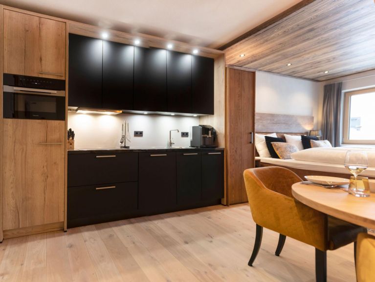 Appartement Residenz Illyrica Tirol studio