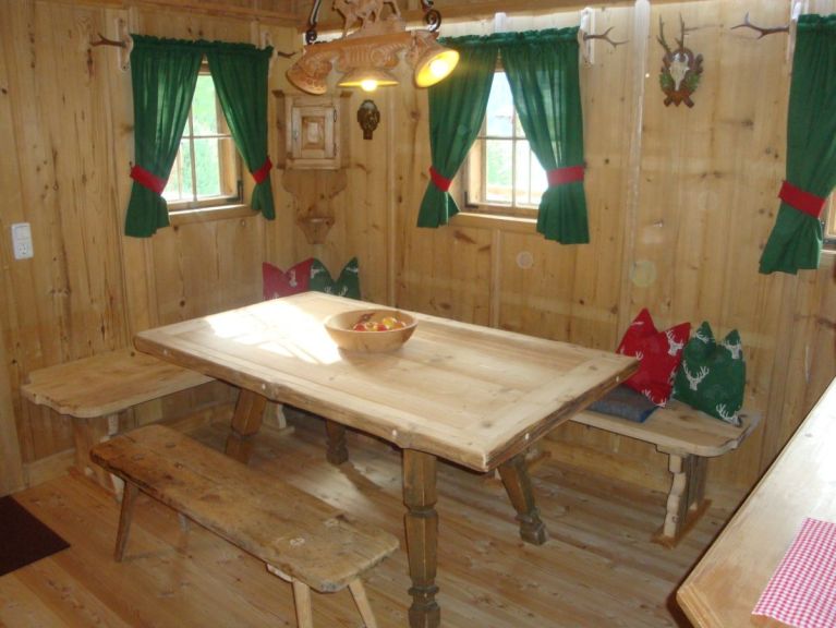 Chalet Hubertushütte