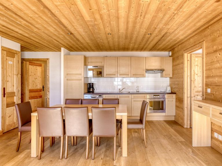 Chalet-appartement Les Portes du Grand Massif