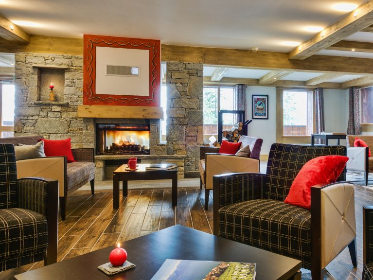 Chalet-appartement CGH Le Chalet Les Marmottons