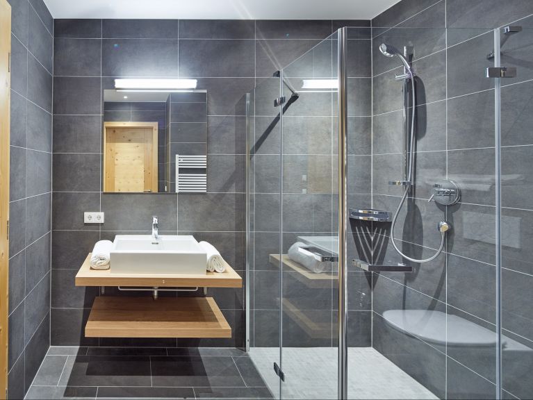 Appartement Residenz Drachenstein Wildschönau Penthouse met privé-sauna