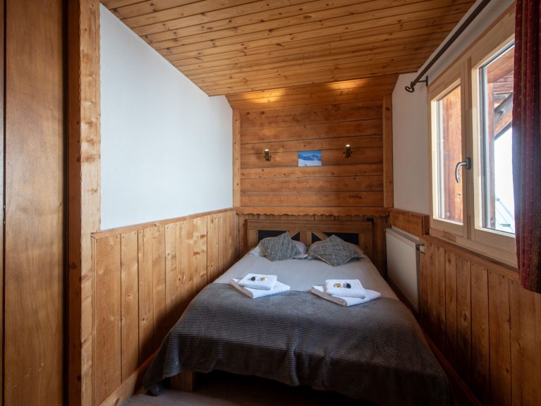 Appartement Les Chalets du Thorens
