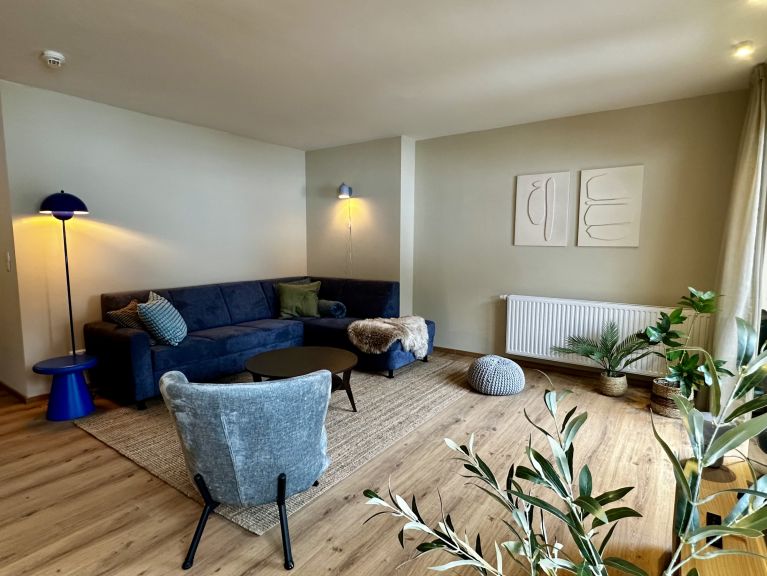 Appartement Berghaus Wanderlust