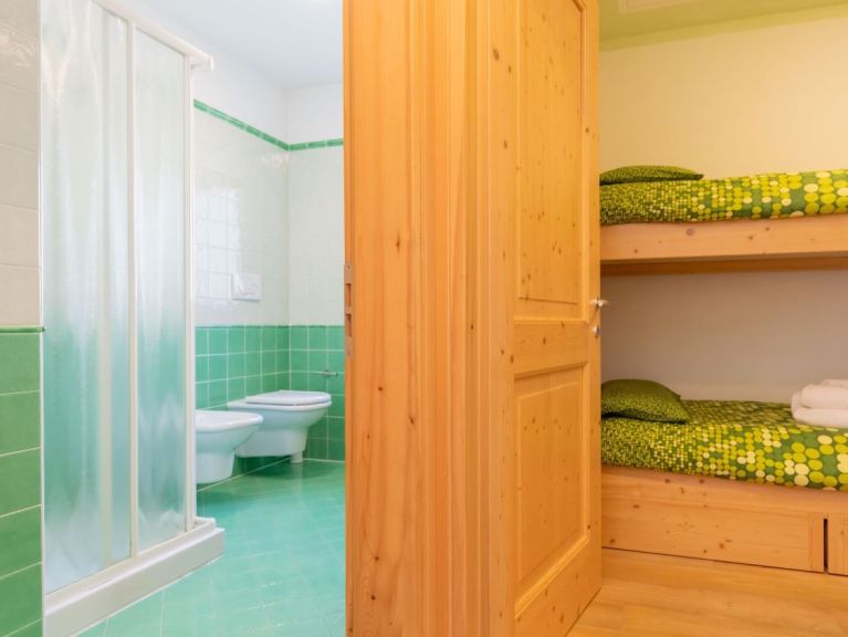 Chalet-appartement Edelweiss Alleghe Botton d'Oro
