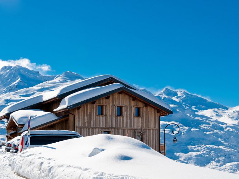 Chalet-appartement Lili Tweede verdieping