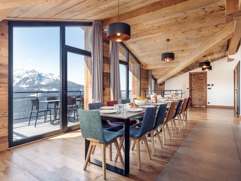 Appartement Résidence L'Orée du Bois met whirlpool