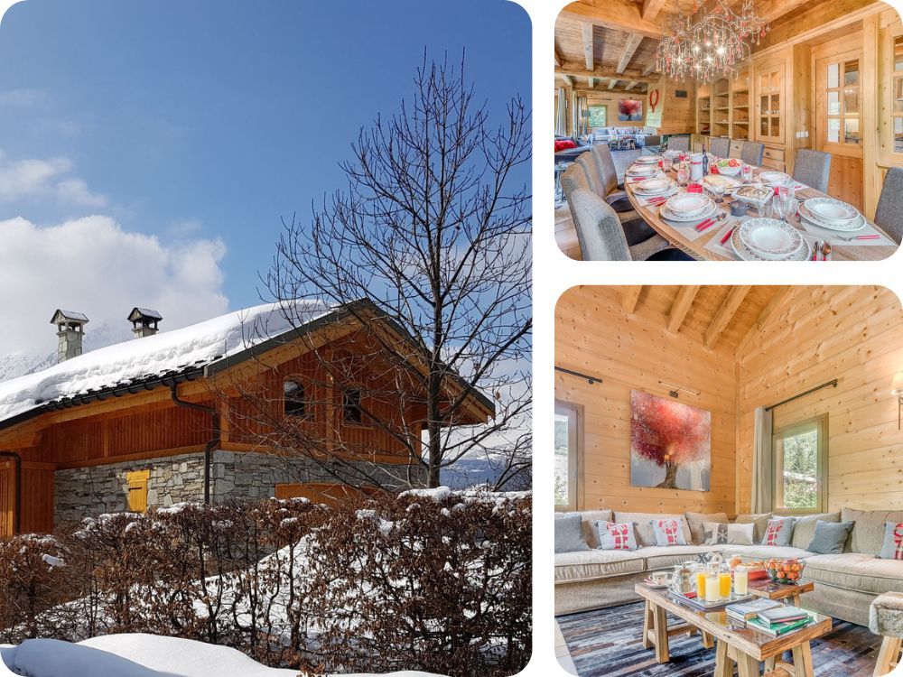 Chalet Alideale – Champagny en Vanoise