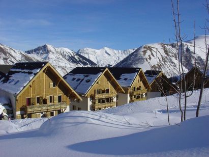 Appartement Petite Marmotte-1