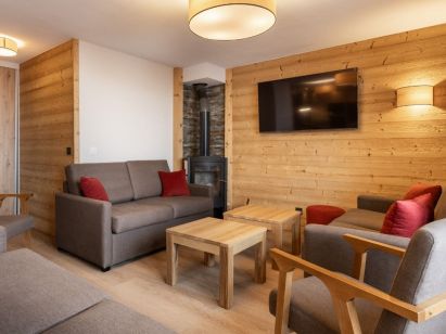 Chalet-appartement Les Balcons de Belle Plagne-2