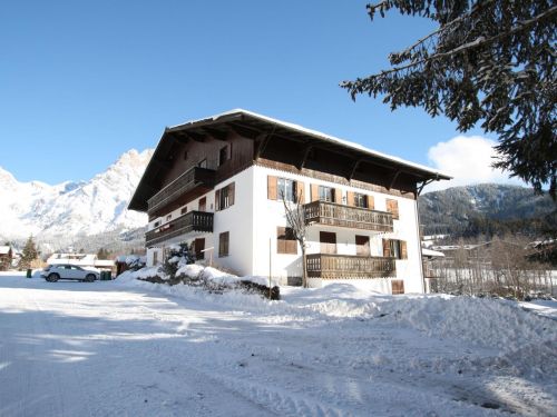 Appartement Sonnleiten 4 personen Salzburgerland