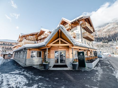 impressie Appartement Dimaro - 2-5 personen