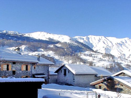 Chalet-appartement Marmottes - 6 personen in Saint Martin de Belleville - Les Trois Vallées, Frankrijk foto 8580224