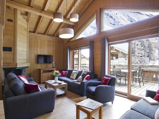 Chalet Levanna Orientale-2
