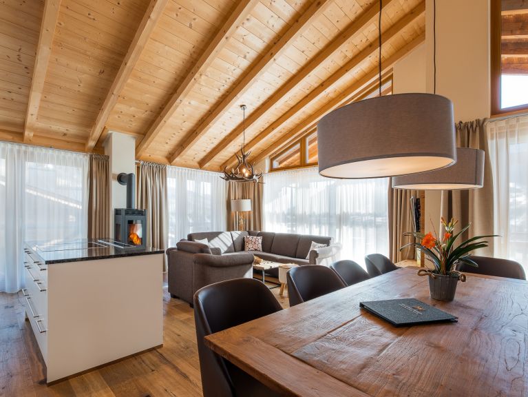 Chalet-appartement Wildkogelresorts Penthouse Type IIIb