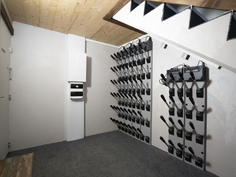 Chalet-appartement Les Cerfs