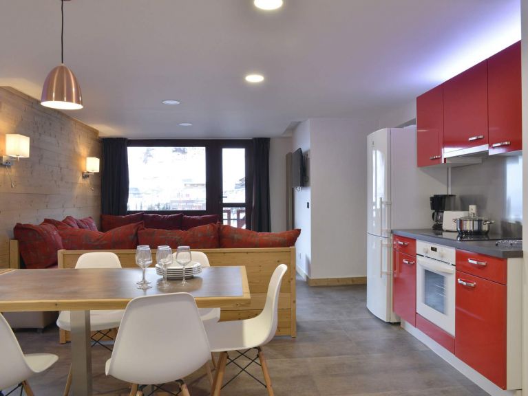 Appartement St. Jacques