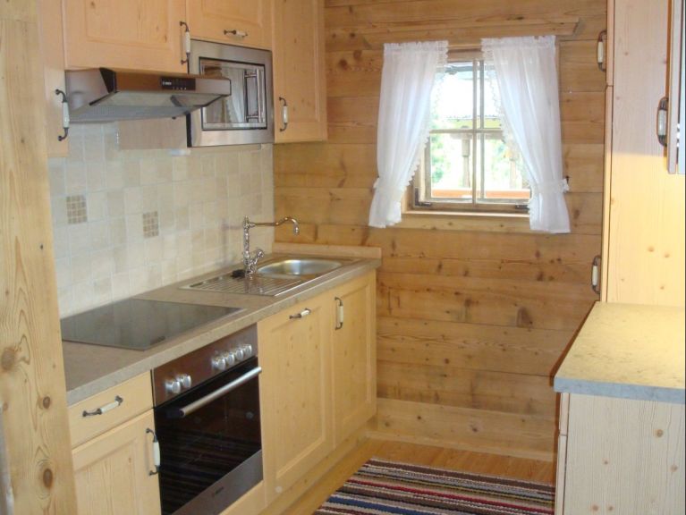Chalet Hubertushütte