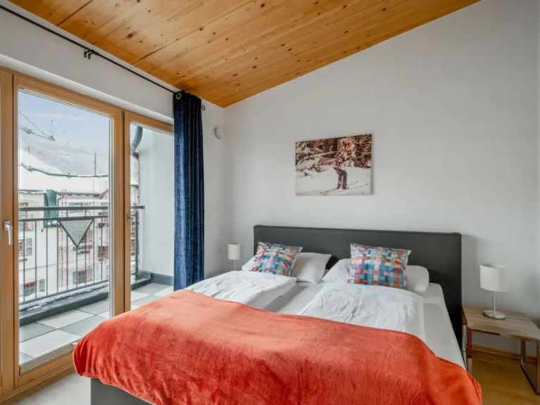Appartement Papa Joe's Penthouse