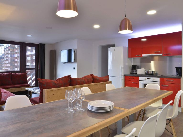 Appartement St. Jacques