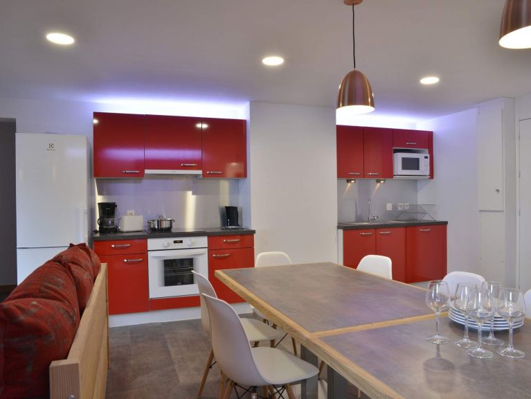 Appartement St. Jacques