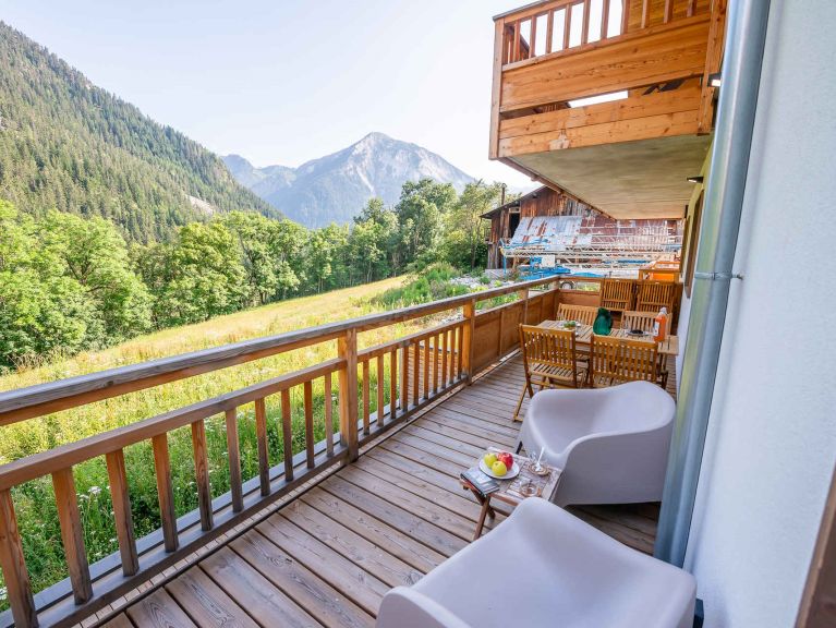 Appartement Residence Les Terrasses de la Vanoise A13