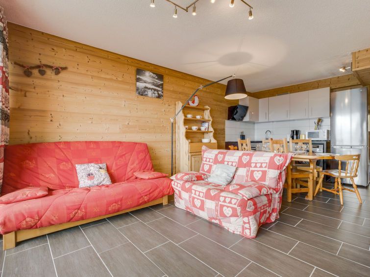 Appartement Champ Bozon