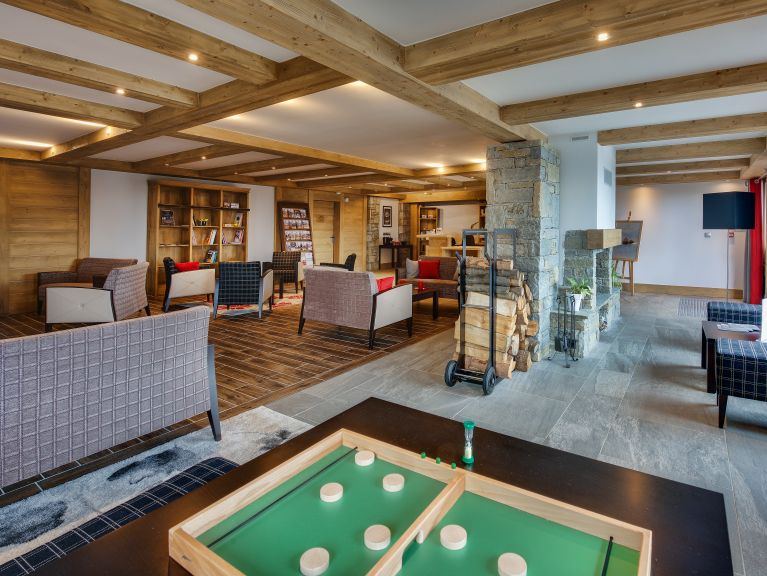 Chalet-appartement CGH Le Chalet Les Marmottons