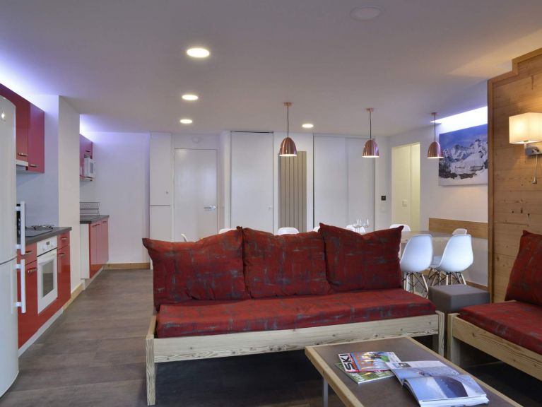 Appartement St. Jacques