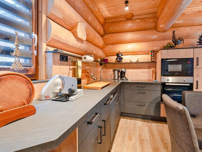 Chalet-appartement Alpenchalet Montana
