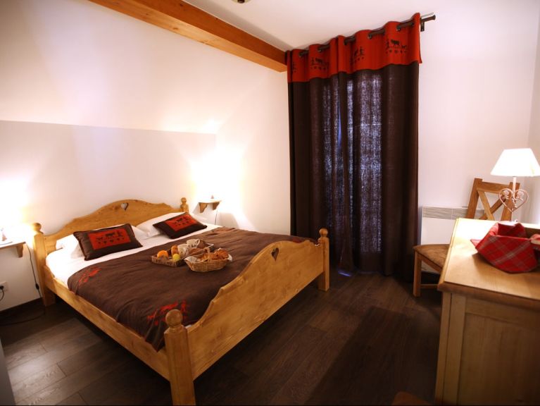 Chalet-appartement Les Chalets D'Adrien appartement 4