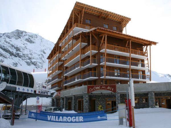 Chalet-appartement La Cime des Arcs