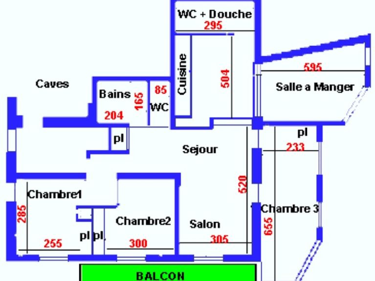 Appartement Echo des Montagnes