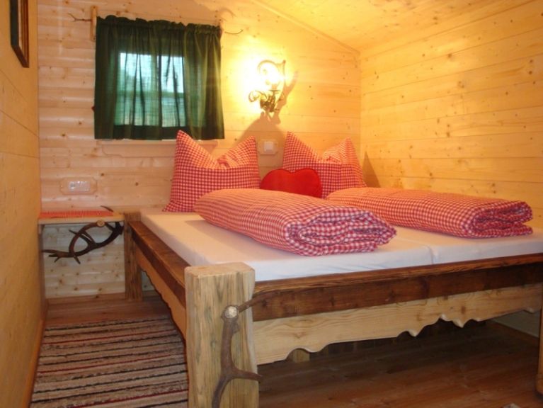 Chalet Hubertushütte