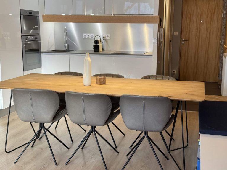 Appartement Le 360 nr. 19 met buiten whirlpool