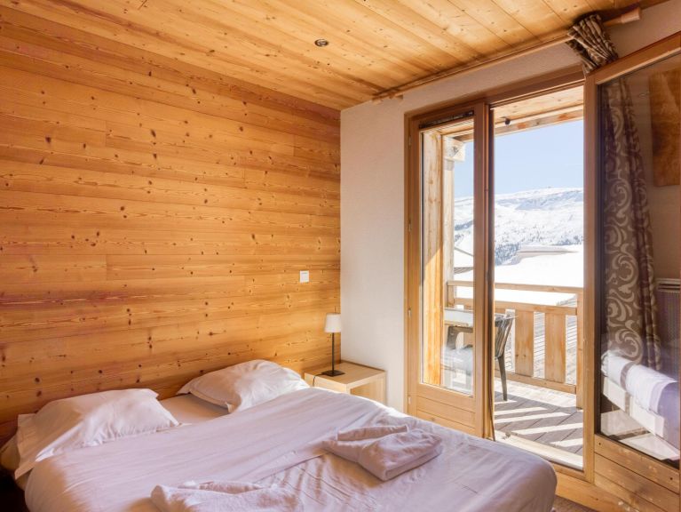 Chalet-appartement Les Portes du Grand Massif