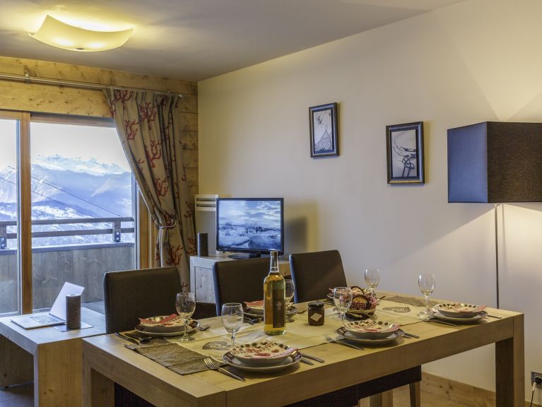 Chalet-appartement CGH Grange aux Fées