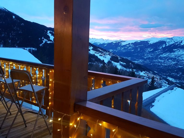 Chalet Beaumont zondag t/m zondag