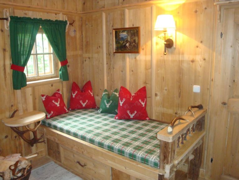 Chalet Hubertushütte