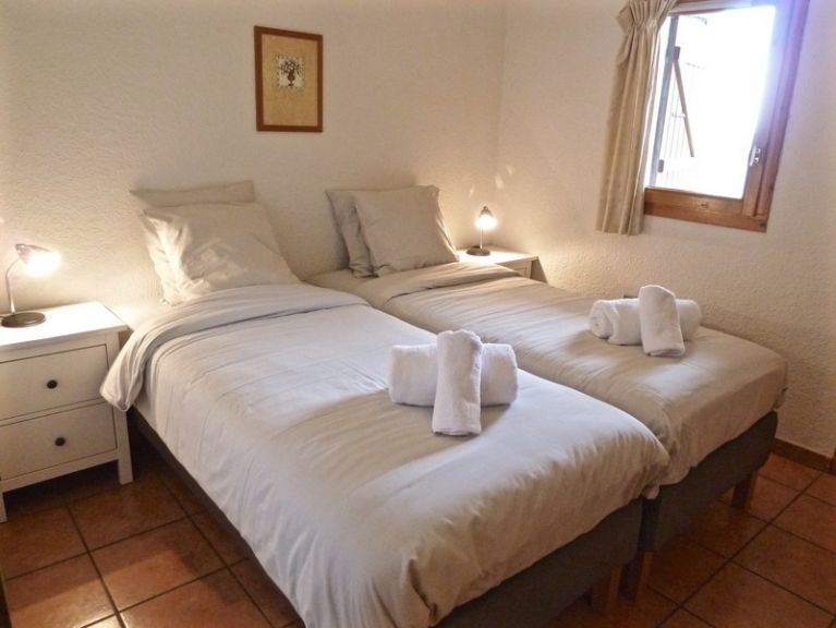 Chalet de Bellecôte Hunting Lodge