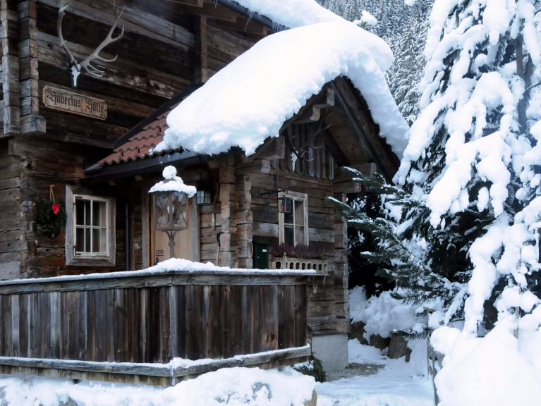 Chalet Hubertushütte