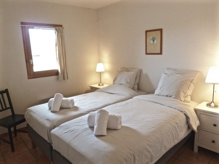 Chalet de Bellecôte Hunting Lodge
