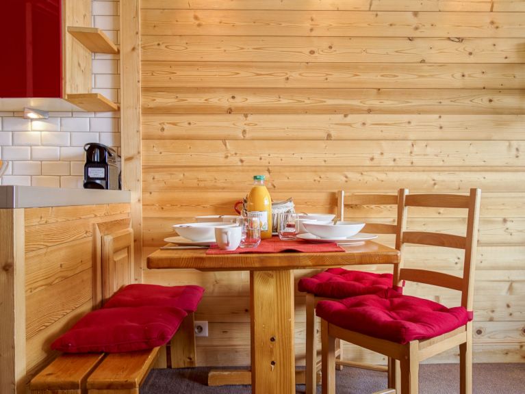 Appartement Le Pramecou
