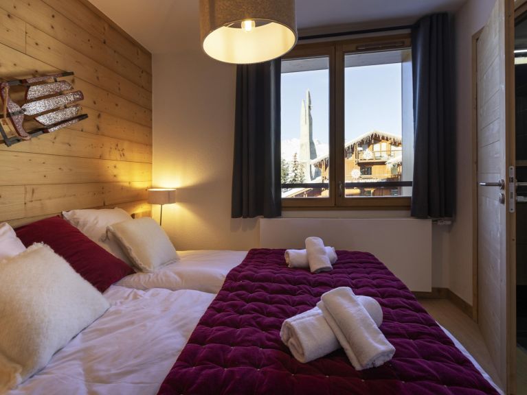 Appartement Neige et Soleil