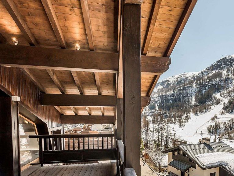 Chalet Casa Alba