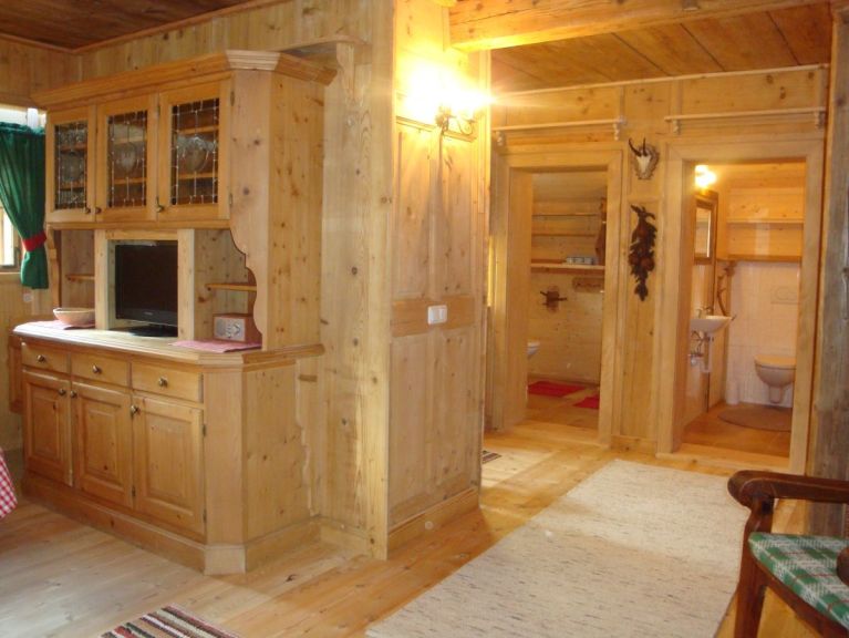 Chalet Hubertushütte