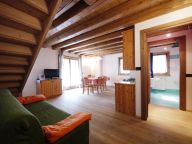 Chalet-appartement Résidence Sella Ronda-4