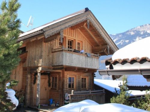 Chalet Josef Speckbacher - 4-5 personen - Oostenrijk - Zillertal - Mayrhofen