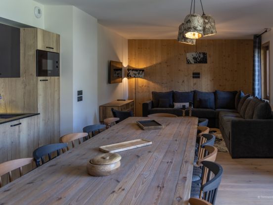 Chalet-appartement Le Cristal Lodge-4