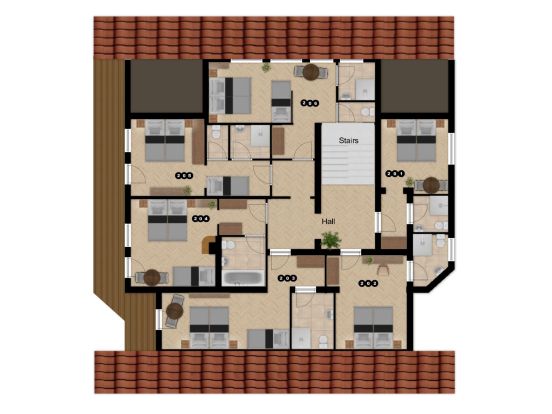 Chalet Romantik-17