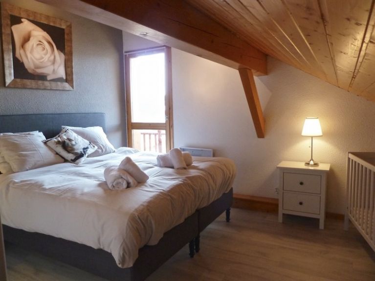 Chalet de Bellecôte Hunting Lodge